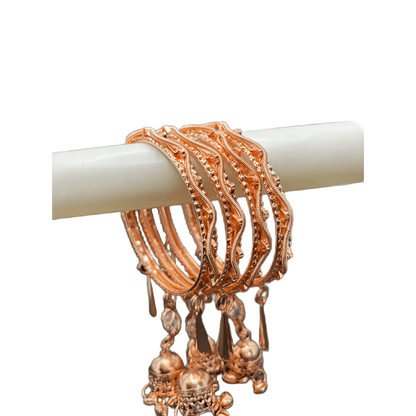 METAL BANGLES CHUDI,DG-3 - IB Collection