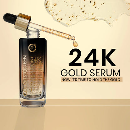 24K Gold Serum