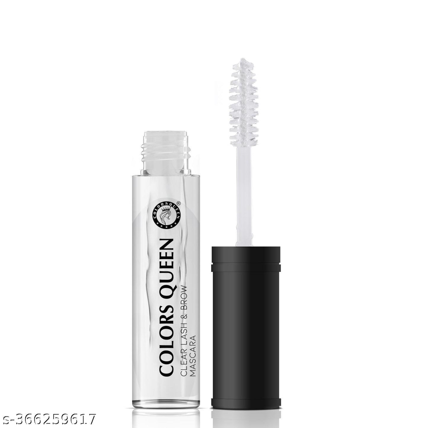 Clear Lash & Brow Mascara